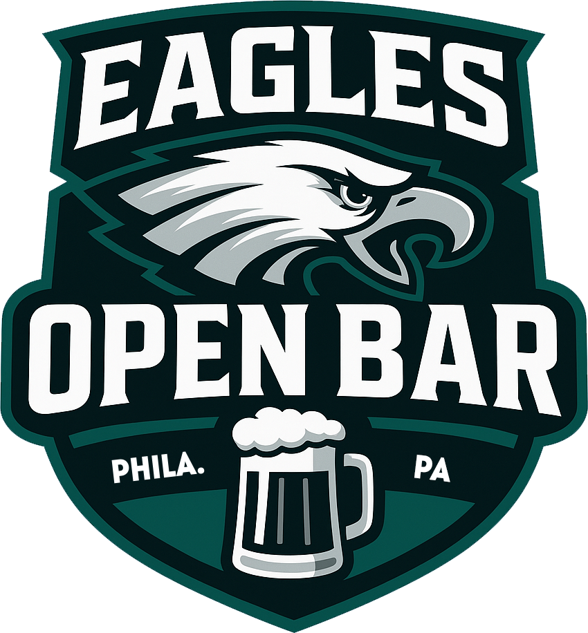 Eagles Open Bar