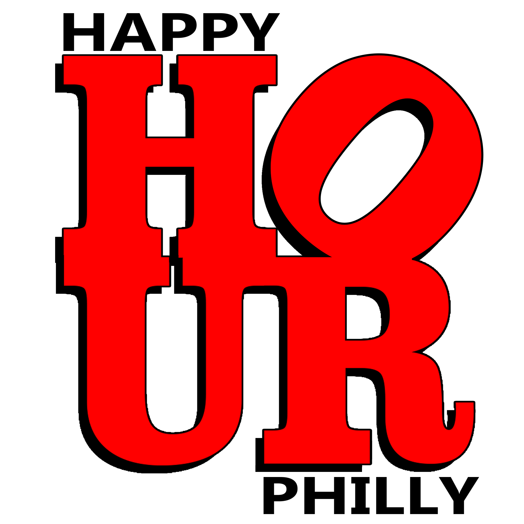 Happy Hour Philly Logo